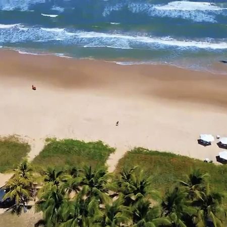 Pousada Luar Da Praia Imbassai Exteriér fotografie