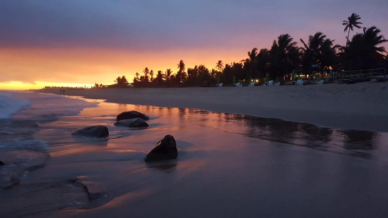 Pousada Luar Da Praia Imbassai Exteriér fotografie