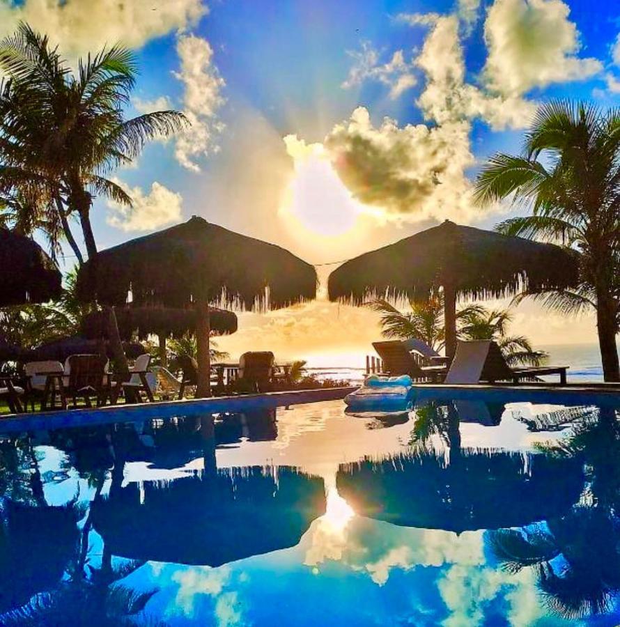 Pousada Luar Da Praia Imbassai Exteriér fotografie