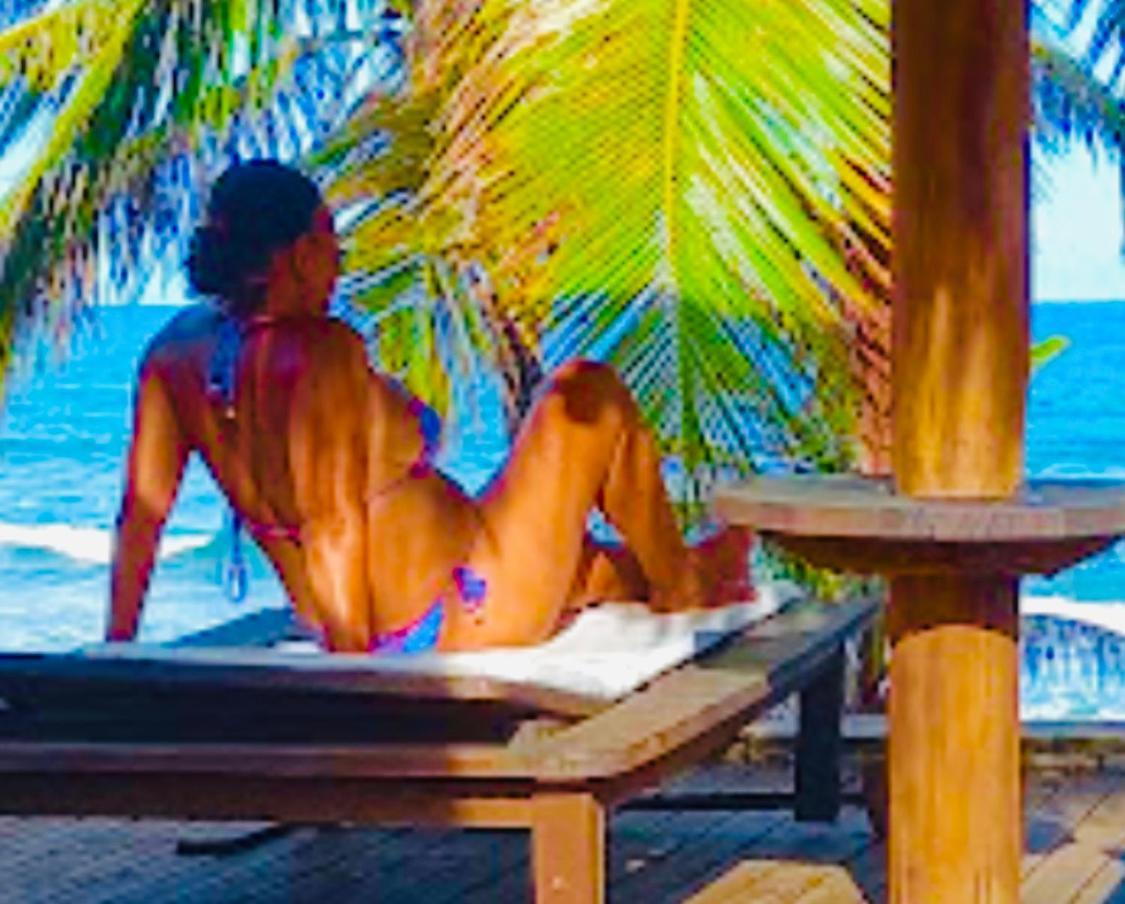 Pousada Luar Da Praia Imbassai Exteriér fotografie