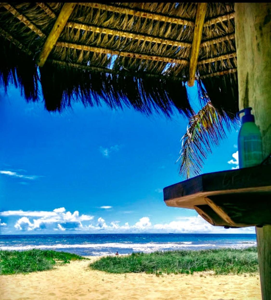 Pousada Luar Da Praia Imbassai Exteriér fotografie